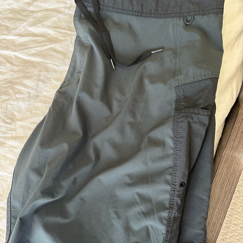 Roark Charcoal Board Shorts